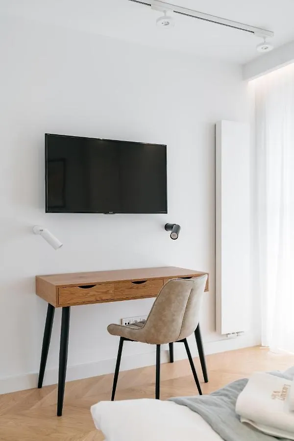 Ferienwohnung Luxury View Krakau