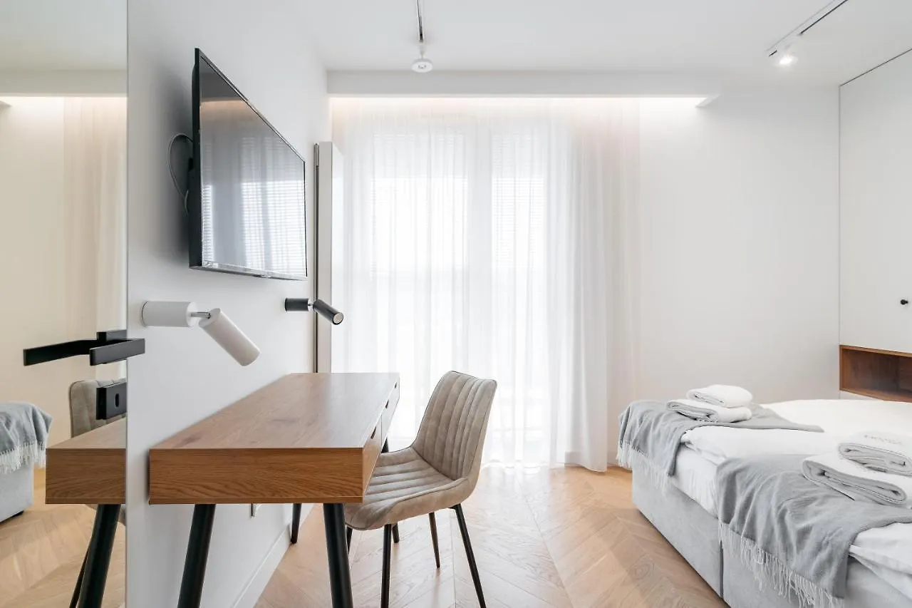 Ferienwohnung Luxury View Krakau 0*,