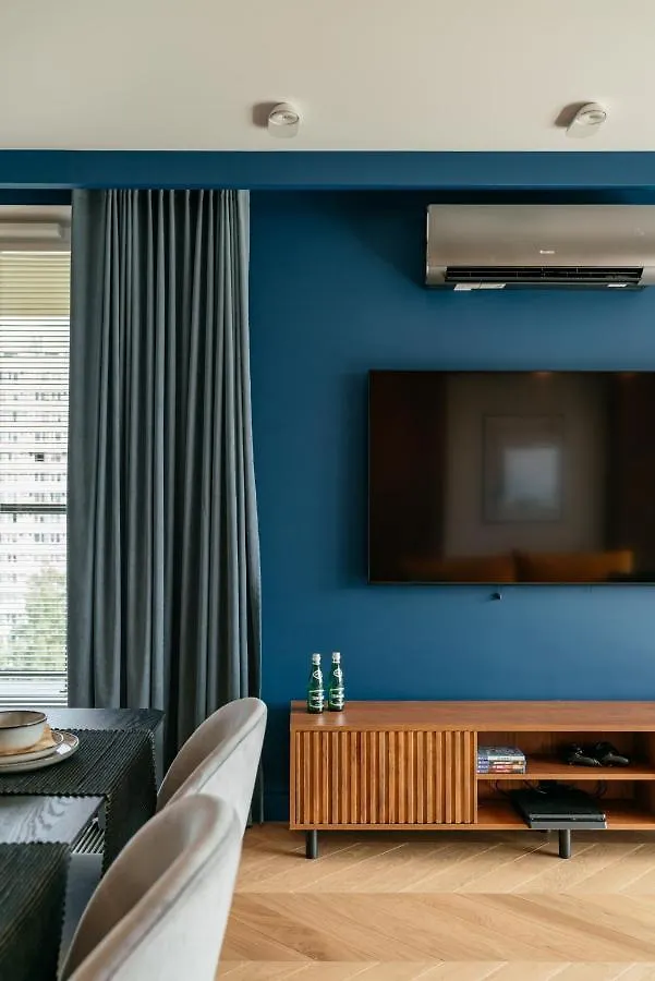 Ferienwohnung Luxury View Krakau 0*,