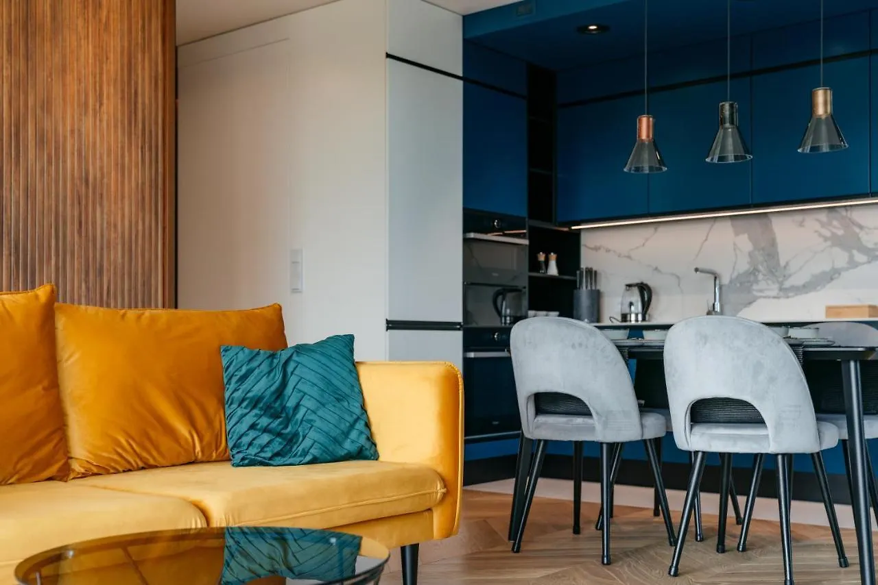 Ferienwohnung Luxury View Krakau 0*,