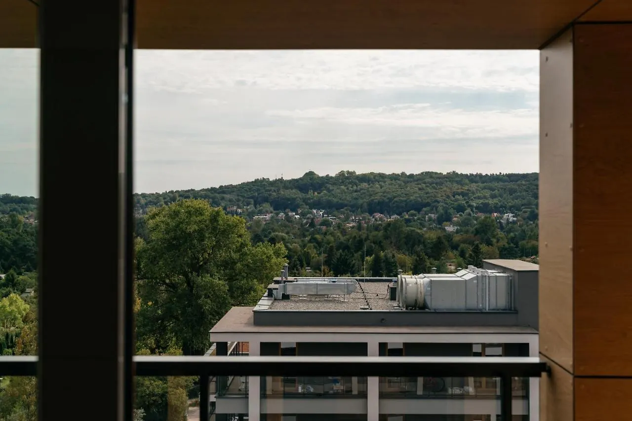 Ferienwohnung Luxury View Krakau