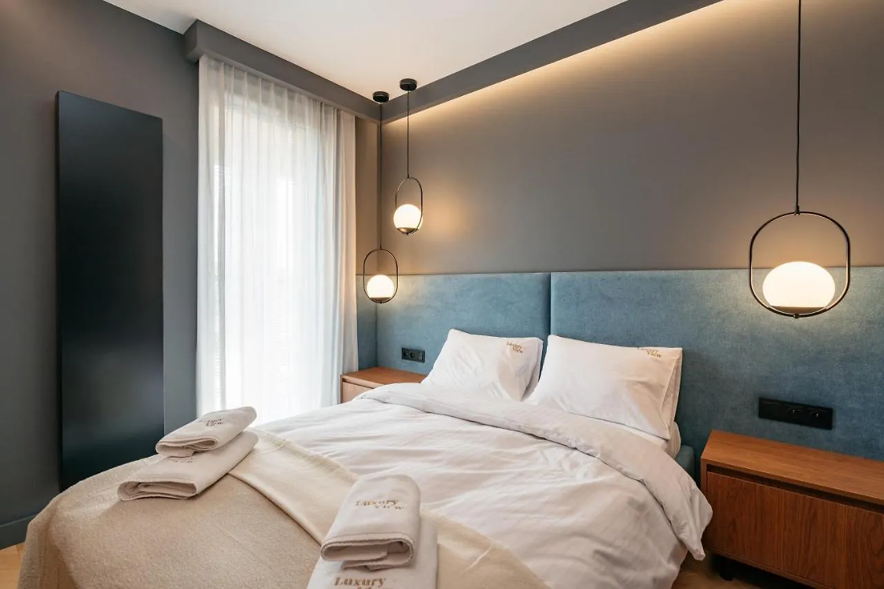 Luxury View Apartment Krakow 0*,