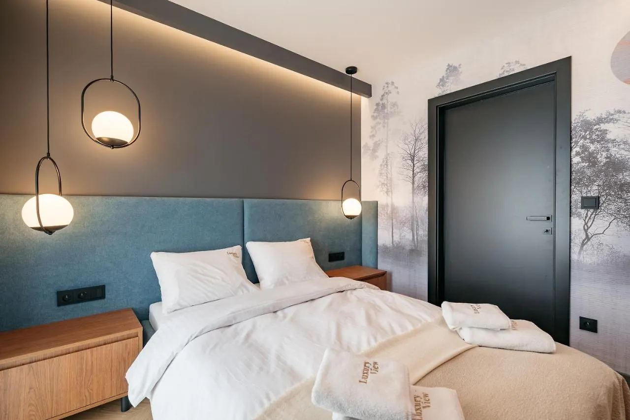 Luxury View Apartment Krakow