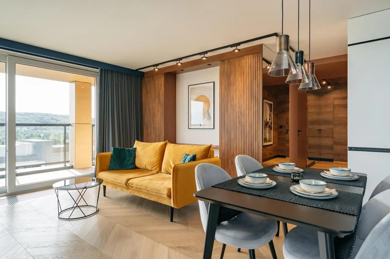 Luxury View Apartment Krakow