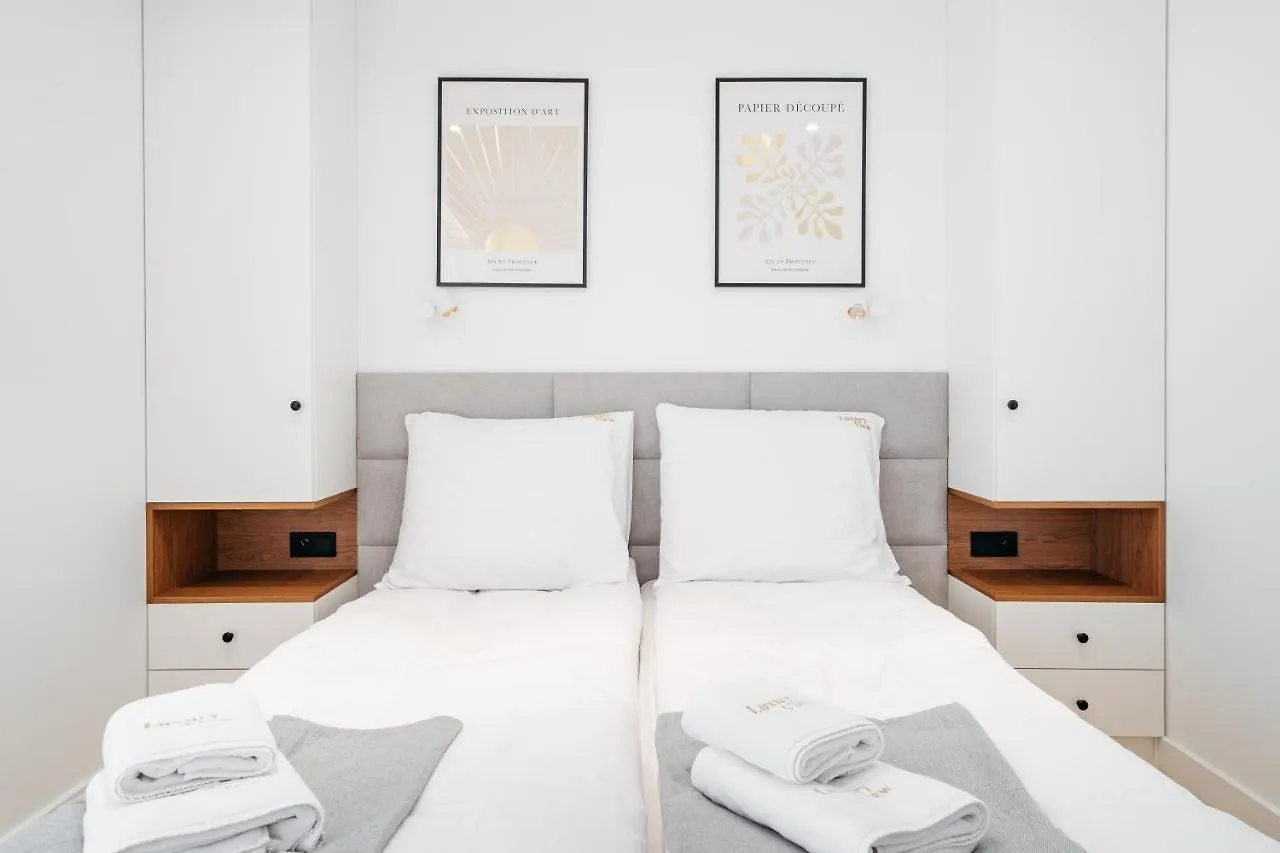 Luxury View Apartment Krakow Poland