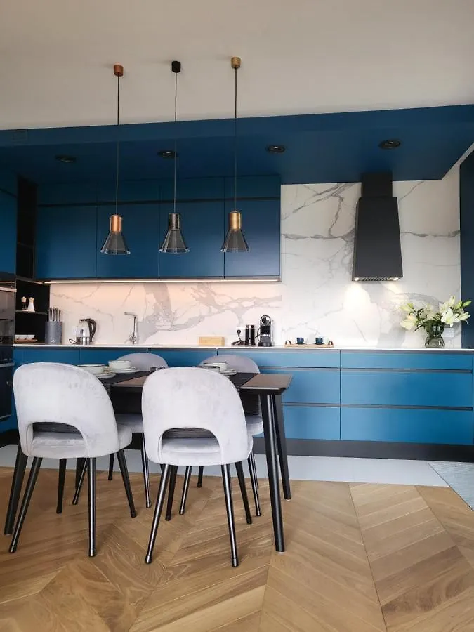 Appartement Luxury View à Cracovie