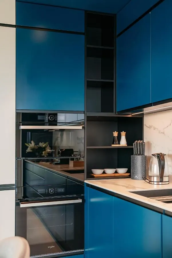 Appartement Luxury View à Cracovie Pologne